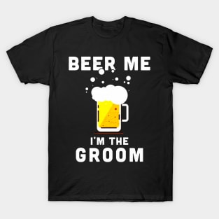 Funny Groom T-Shirt